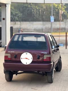 Suzuki Mehran VXR 2003