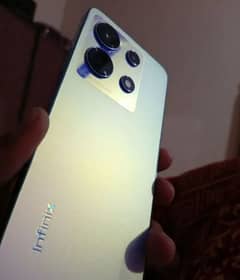 infinix note 30 full box