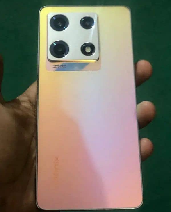 infinix note 30 full box 1