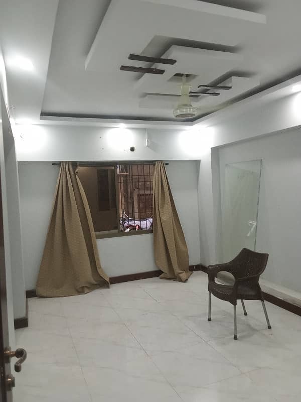 150 SQUARE YARDS GROUND PLUS BASEMENT FLOOR AVAILABLE SILENT COMMERCIAL OFFICE USED BRAND NEW 4