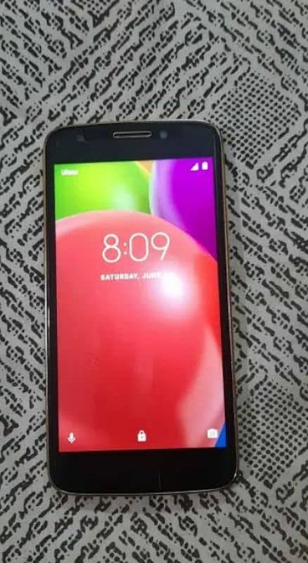 Moto e4 2gb16gb official pta approved sale or exchange iPhone 1