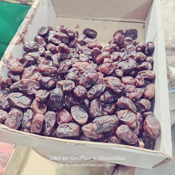 Amber Dates fresh stock from Iran | Irani Amber |Best Quality. 1