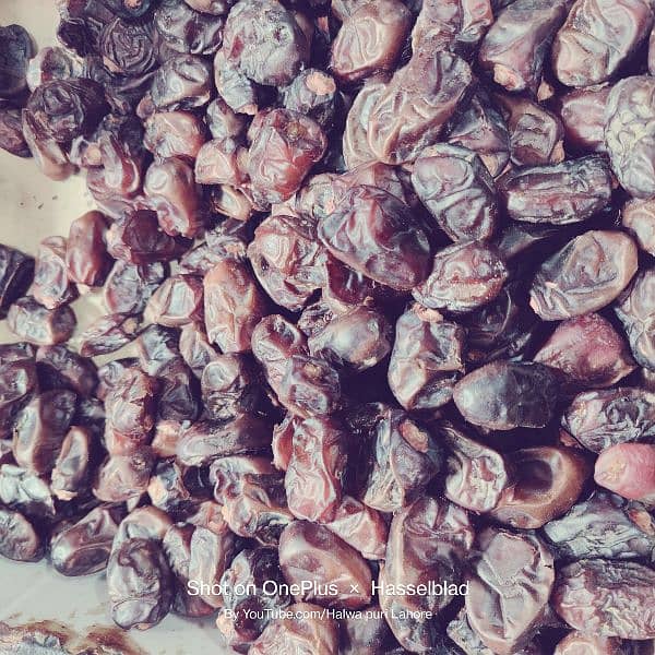 Amber Dates fresh stock from Iran | Irani Amber |Best Quality. 2