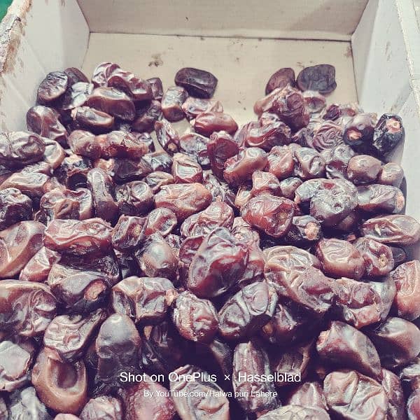 Amber Dates fresh stock from Iran | Irani Amber |Best Quality. 3