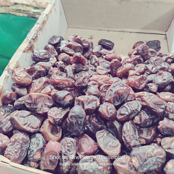 Amber Dates fresh stock from Iran | Irani Amber |Best Quality. 4