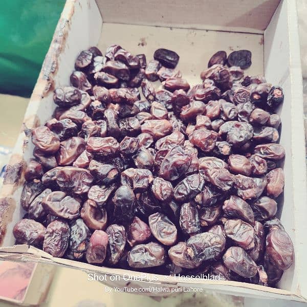 Amber Dates fresh stock from Iran | Irani Amber |Best Quality. 5