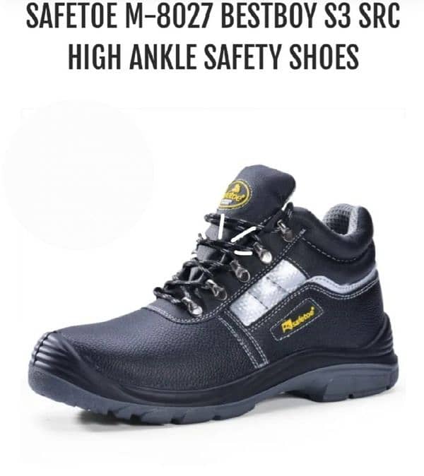 Safety Shoes Safetoe 9