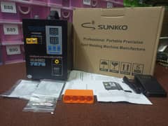 SUNKKO 737G Spot Welder Double Pulse Precision Welding Machine