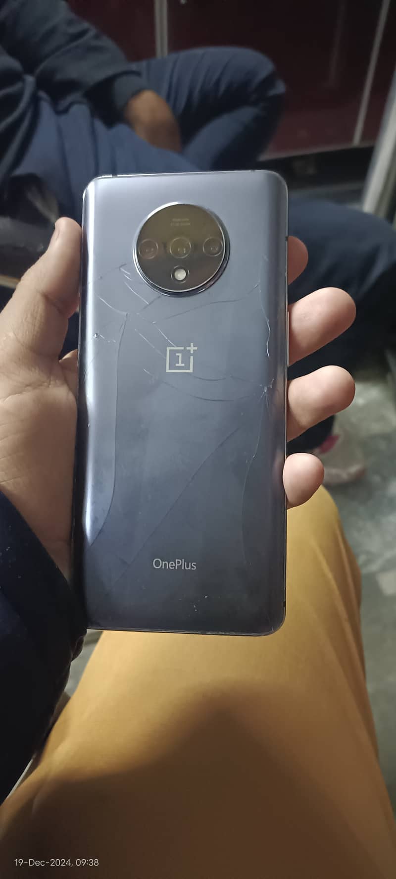 One Plus 7T 5