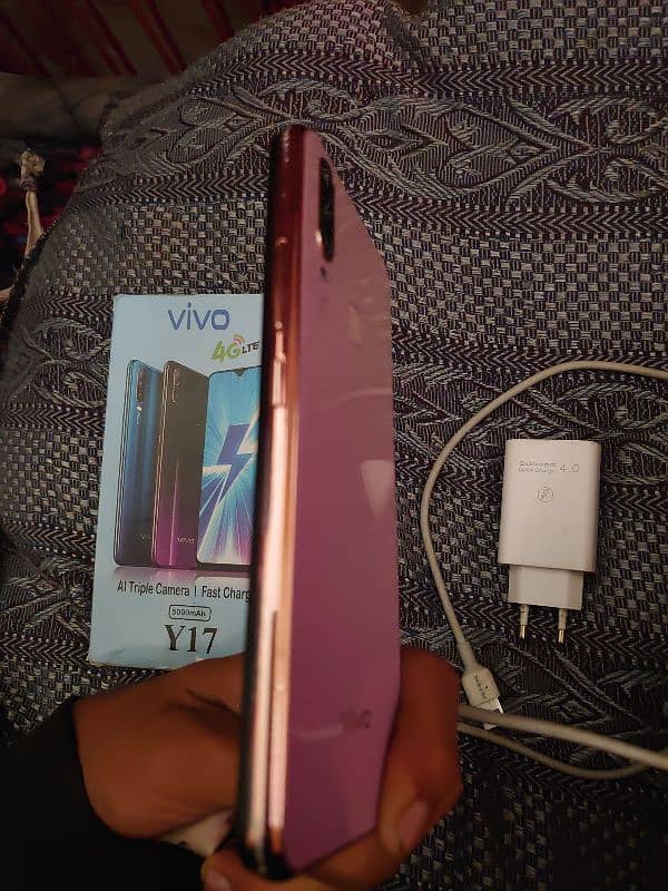 vivo y17 0