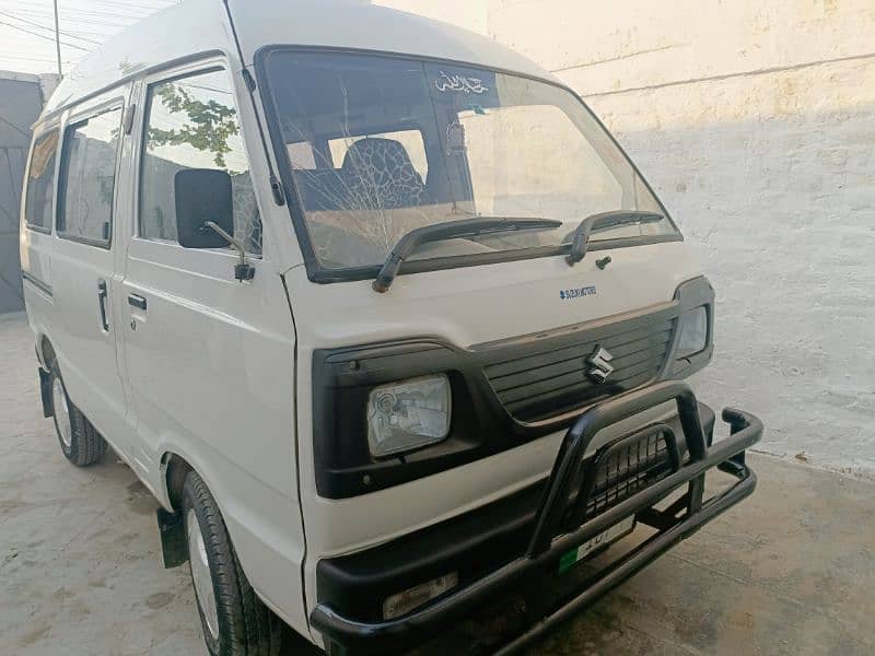 Suzuki Carry 2010-11 0