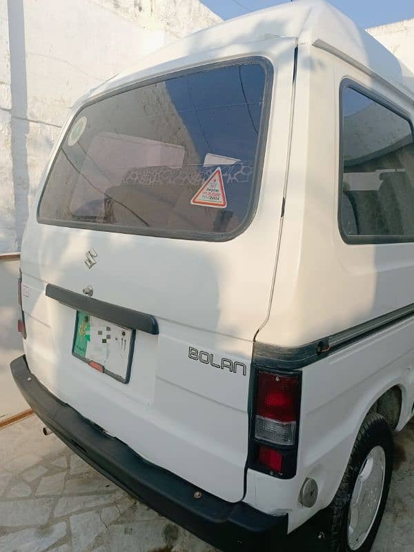 Suzuki Carry 2010-11 6