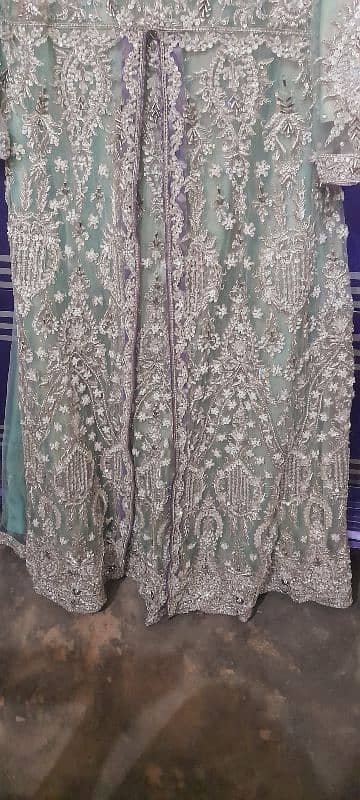 *Bridal Dress | Walima maxi | nikkah dress | Bridal Maxi For Sale 0