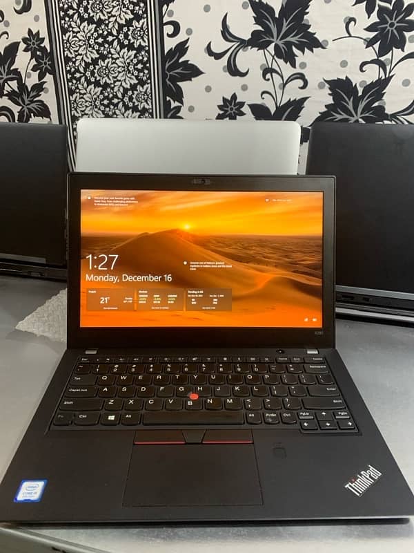 Lenovo x280 8th gen FHD 0