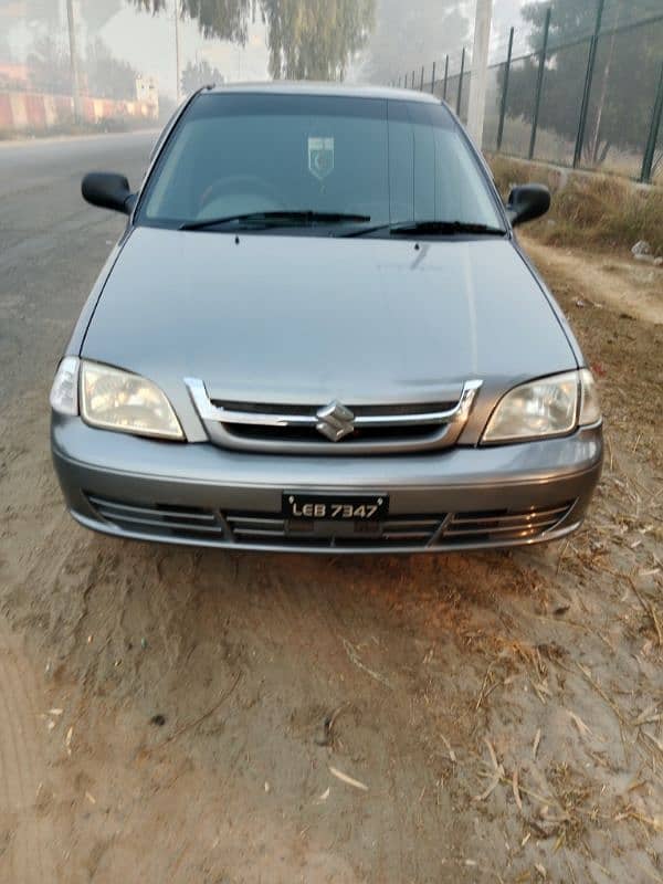 Suzuki Cultus VXL 2011 0