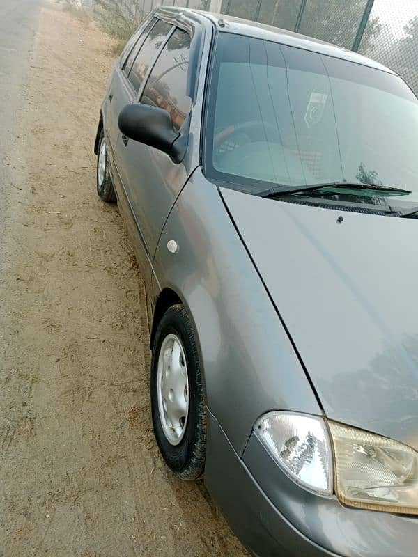 Suzuki Cultus VXL 2011 2