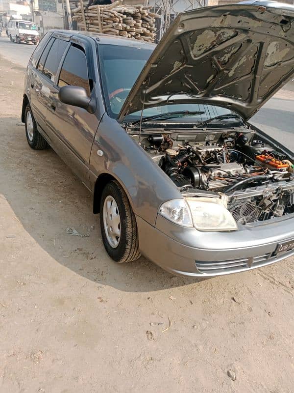 Suzuki Cultus VXL 2011 4