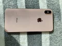 iPhone xs max non pta (exchange possible)