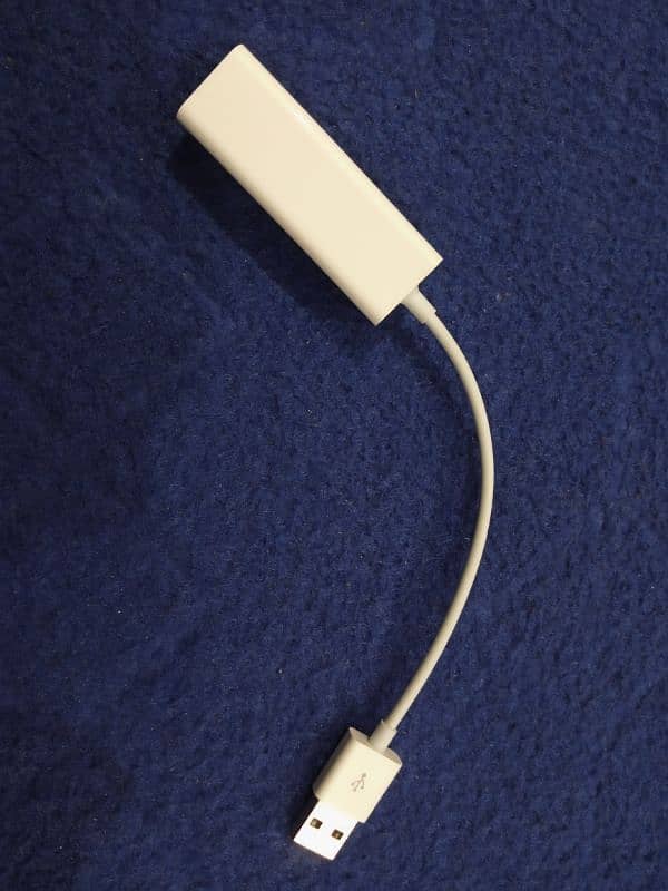 Apple USB Ethernet Adapter 3