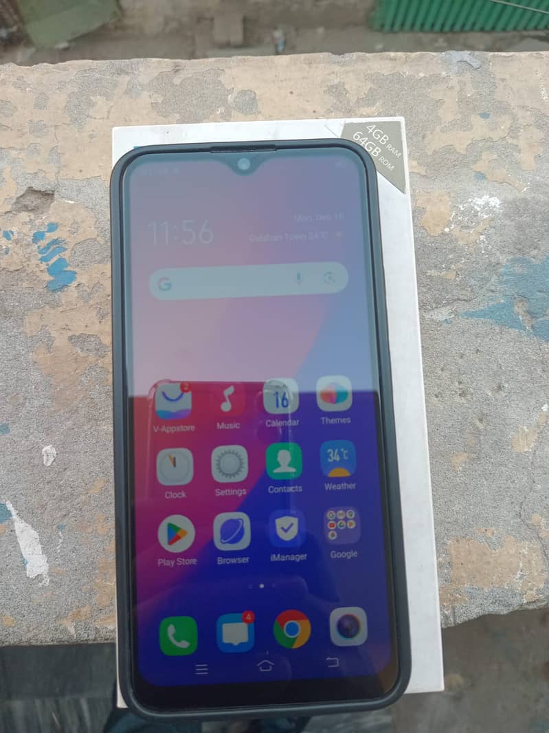 Vivo Y15 2