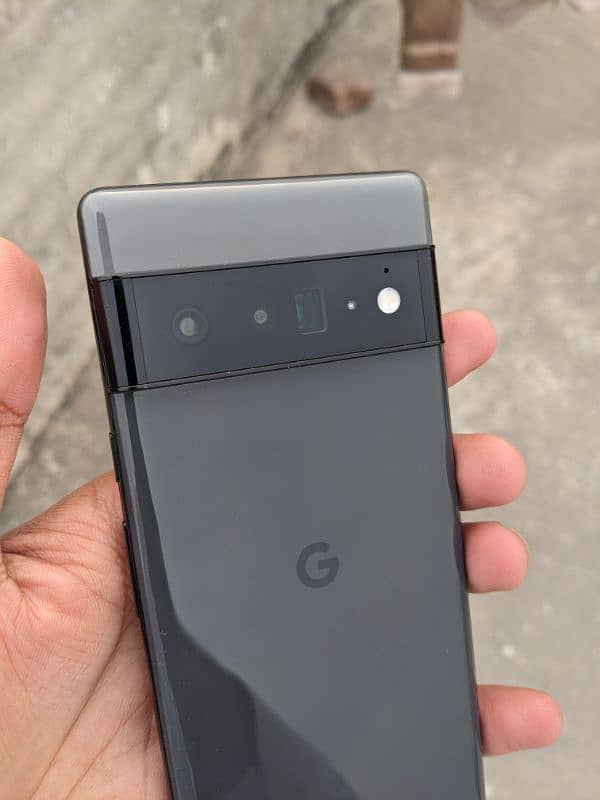 Google pixel 6 pro approved mint condition 0