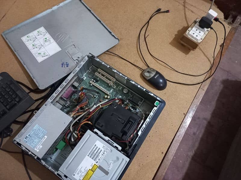 HP COMPAQ DC5700 5