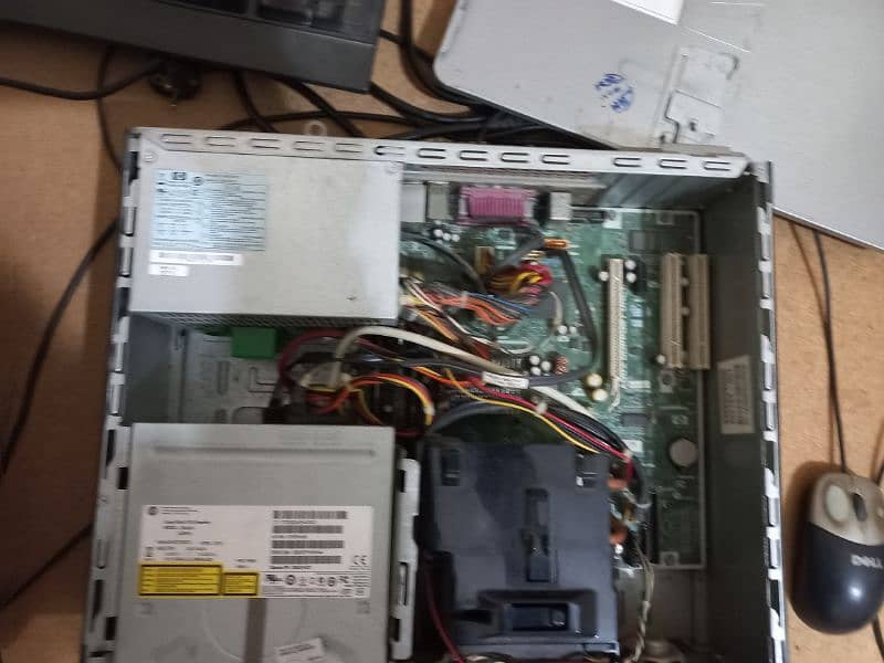 HP COMPAQ DC5700 7