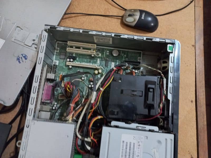 HP COMPAQ DC5700 8