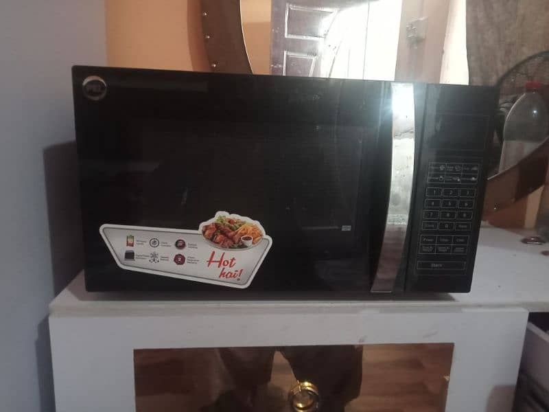 microwave oven 1