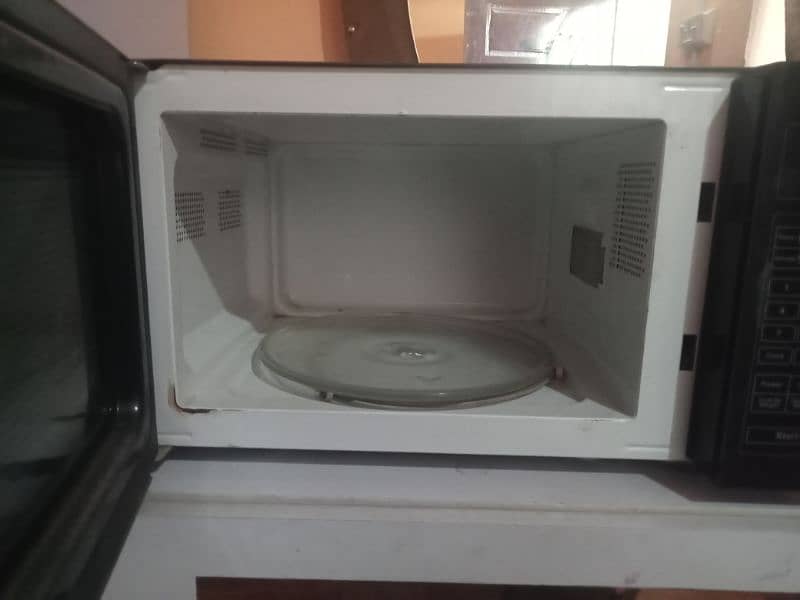 microwave oven 2