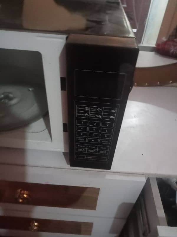 microwave oven 3