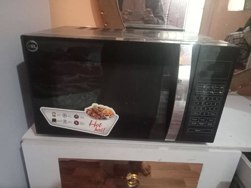 microwave oven 5