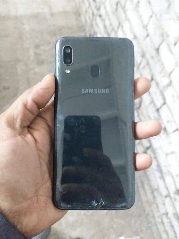 samsung a20 GB 3 GB 32Official Paytm Proof 2