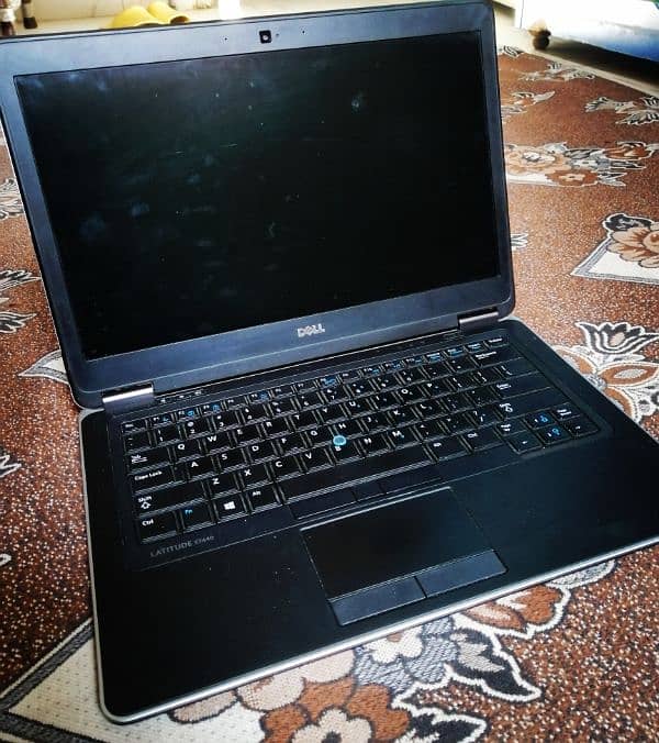 Dell latitude e7440 core i5-4th generation 3