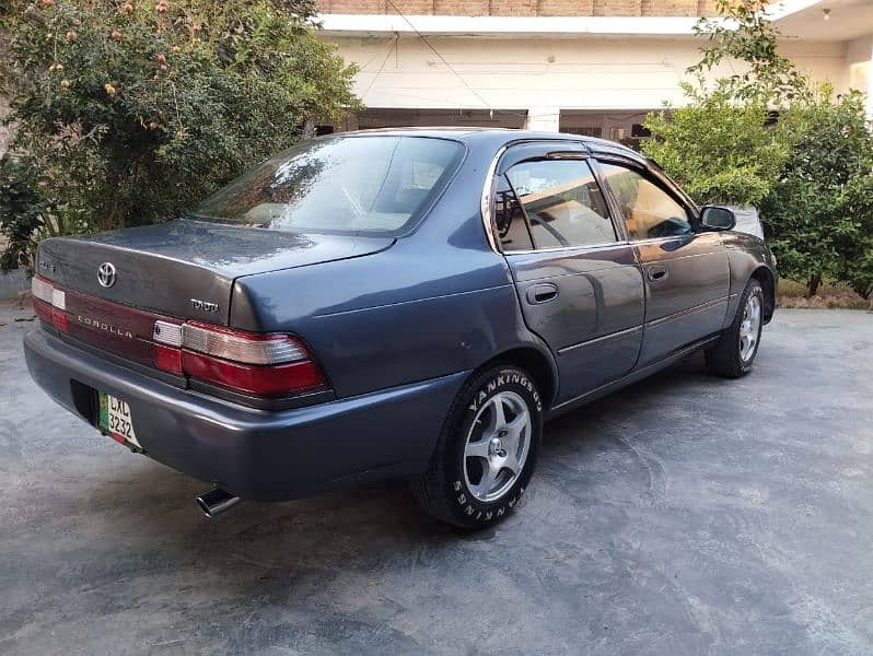 Toyota Corolla GLI 1999 3