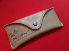 Ray - Ban . Amber Matic B&L USA