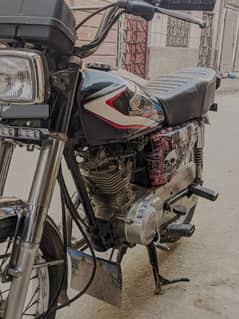 CD Honda 125