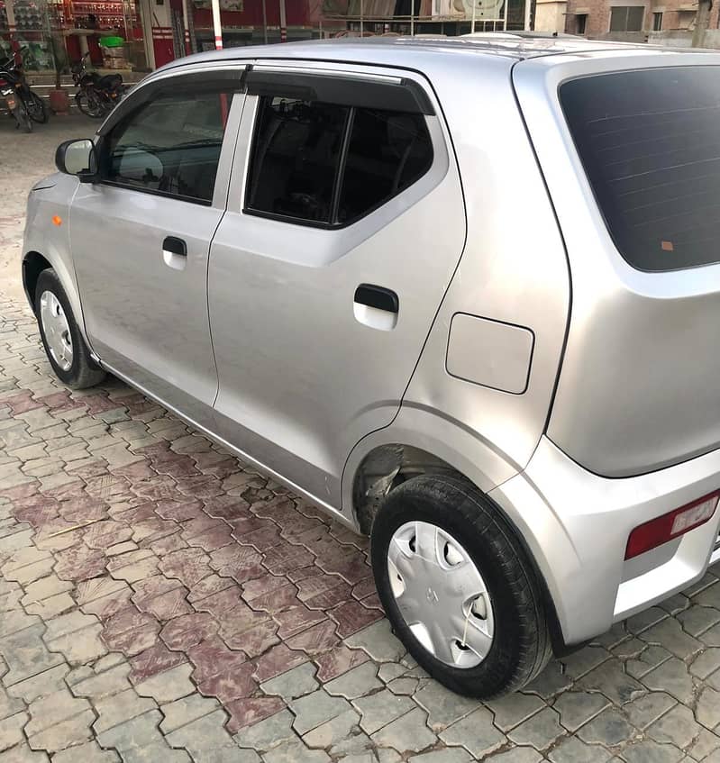 Suzuki Alto 2022 8