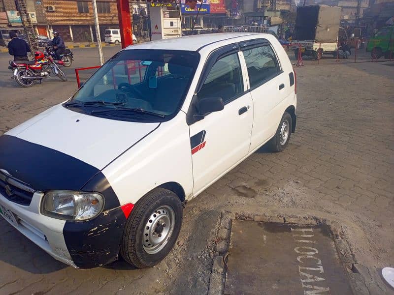 Suzuki Alto 2012 2