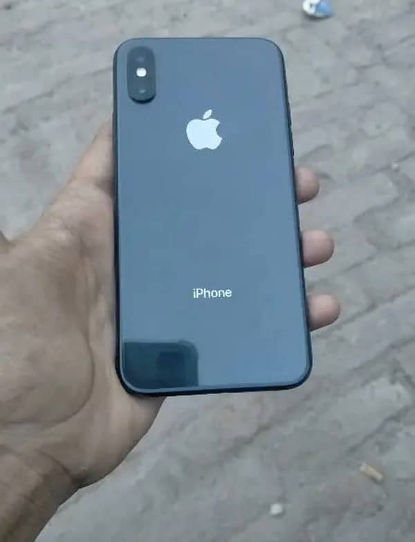 iPhone x PTA APPROVED 2