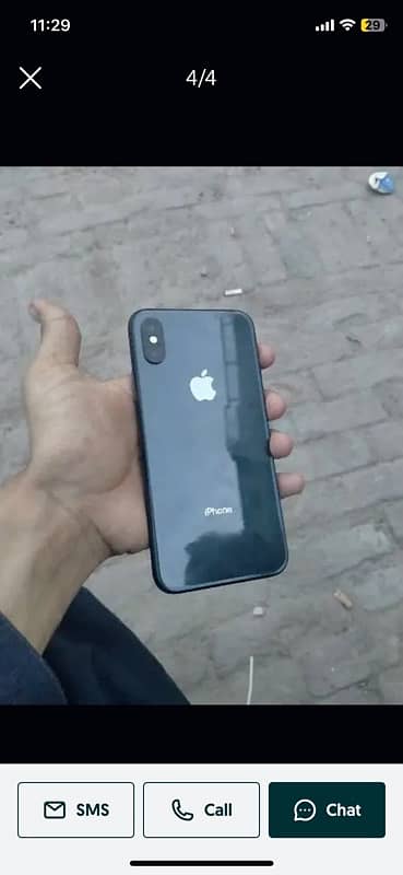 iPhone x PTA APPROVED 3