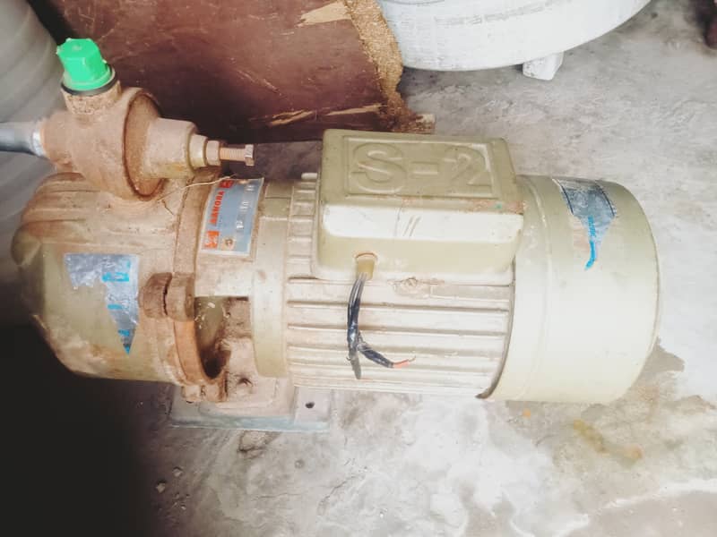 SANORA DEEP WEEL INJECTOR PUMPS 3