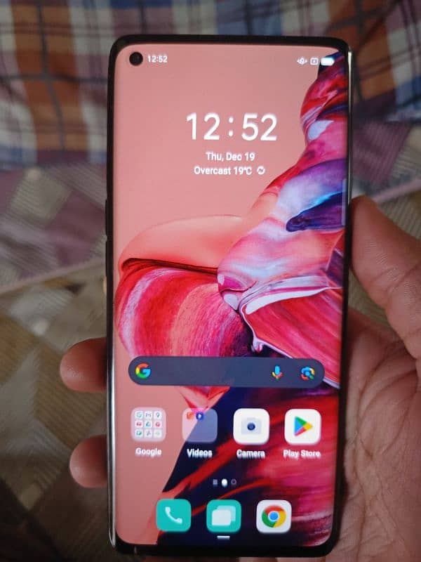 Oppo Reno 5 pro 5G 0