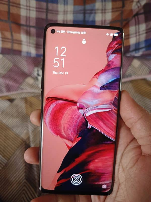 Oppo Reno 5 pro 5G 3