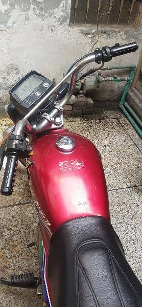 honda cd70 1