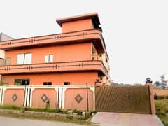 6 Marla Double Unit House For Sale In Rawalpindi Housing Society C-18 Islamabad