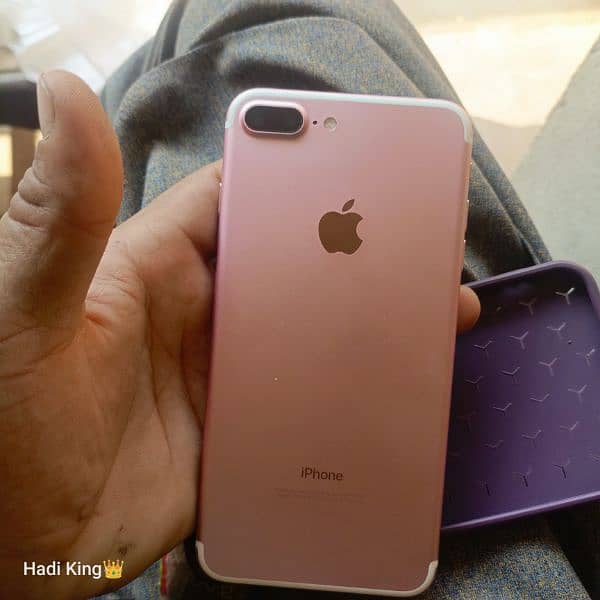 iphone 7plus non pta 128 gb 1