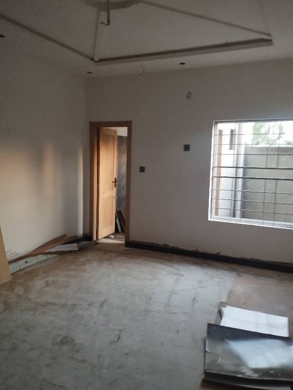 8 Marla Double Unit House Available For Sale in Rawalpindi Housing Society C-18 Islamabad. 10