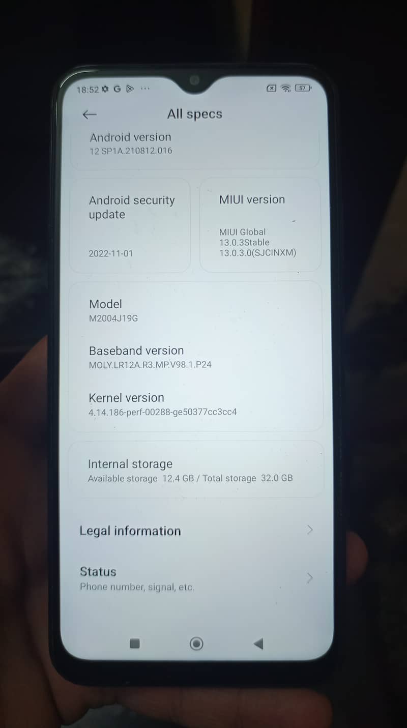 Xiaomi Other Model 3