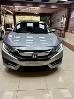 Honda Civic Oriel 1.8 i-VTEC CVT 2019